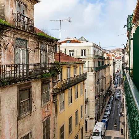 Lovelystay - Charming Douradoures I Lisbon Luaran gambar