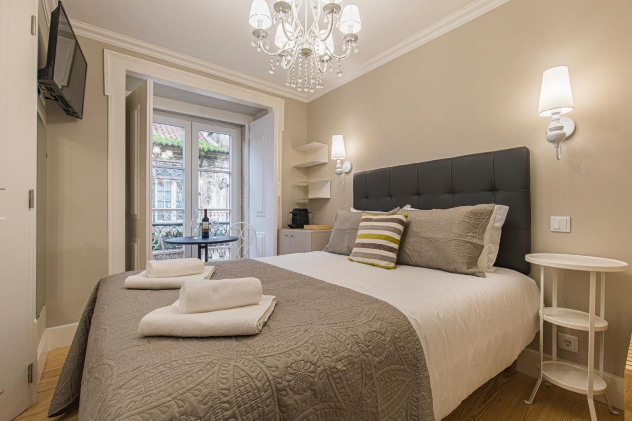 Lovelystay - Charming Douradoures I Lisbon Luaran gambar