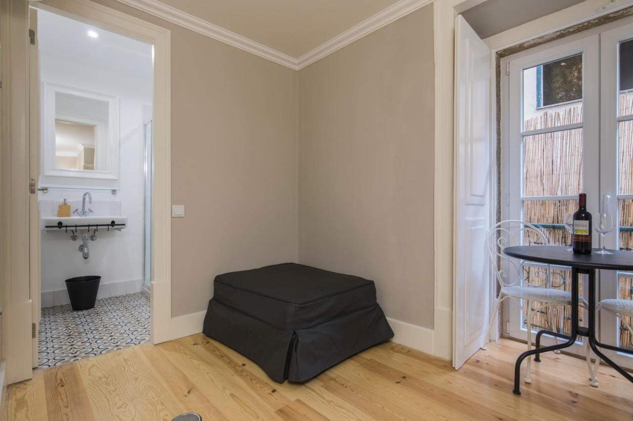 Lovelystay - Charming Douradoures I Lisbon Luaran gambar