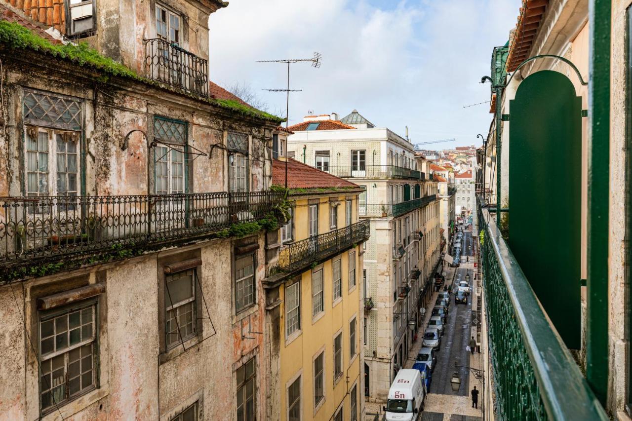Lovelystay - Charming Douradoures I Lisbon Luaran gambar