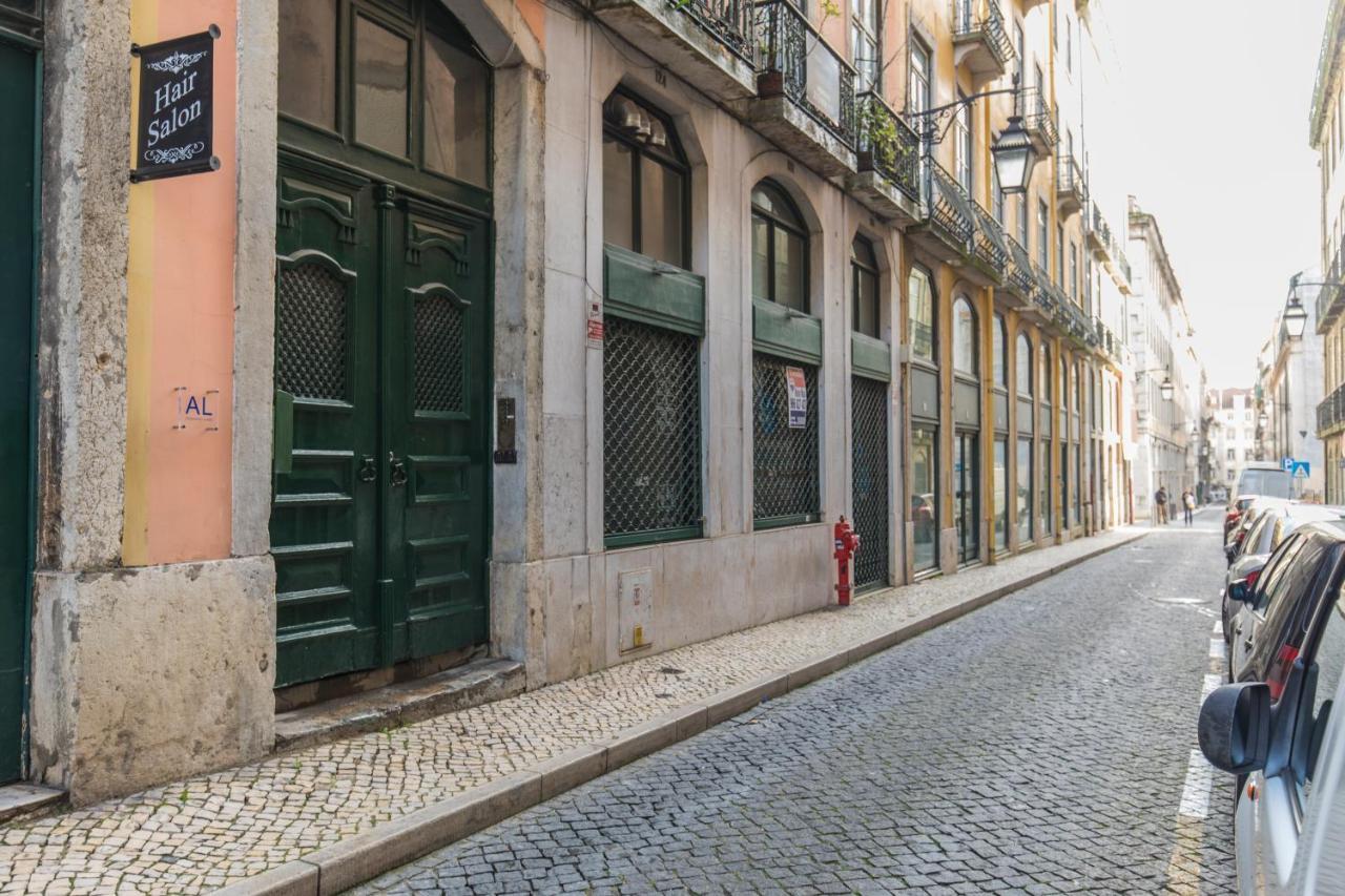 Lovelystay - Charming Douradoures I Lisbon Luaran gambar