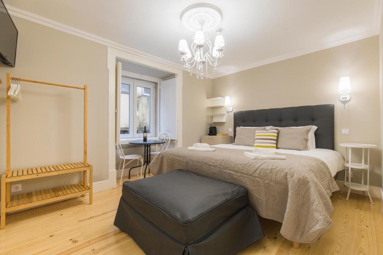 Lovelystay - Charming Douradoures I Lisbon Luaran gambar