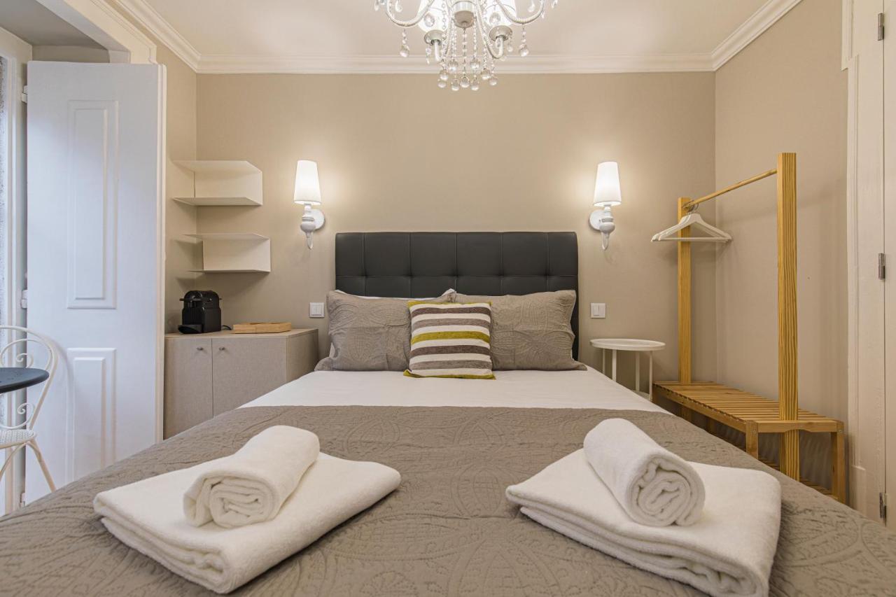 Lovelystay - Charming Douradoures I Lisbon Luaran gambar