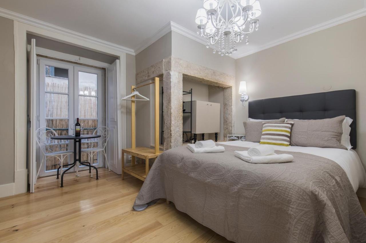 Lovelystay - Charming Douradoures I Lisbon Luaran gambar