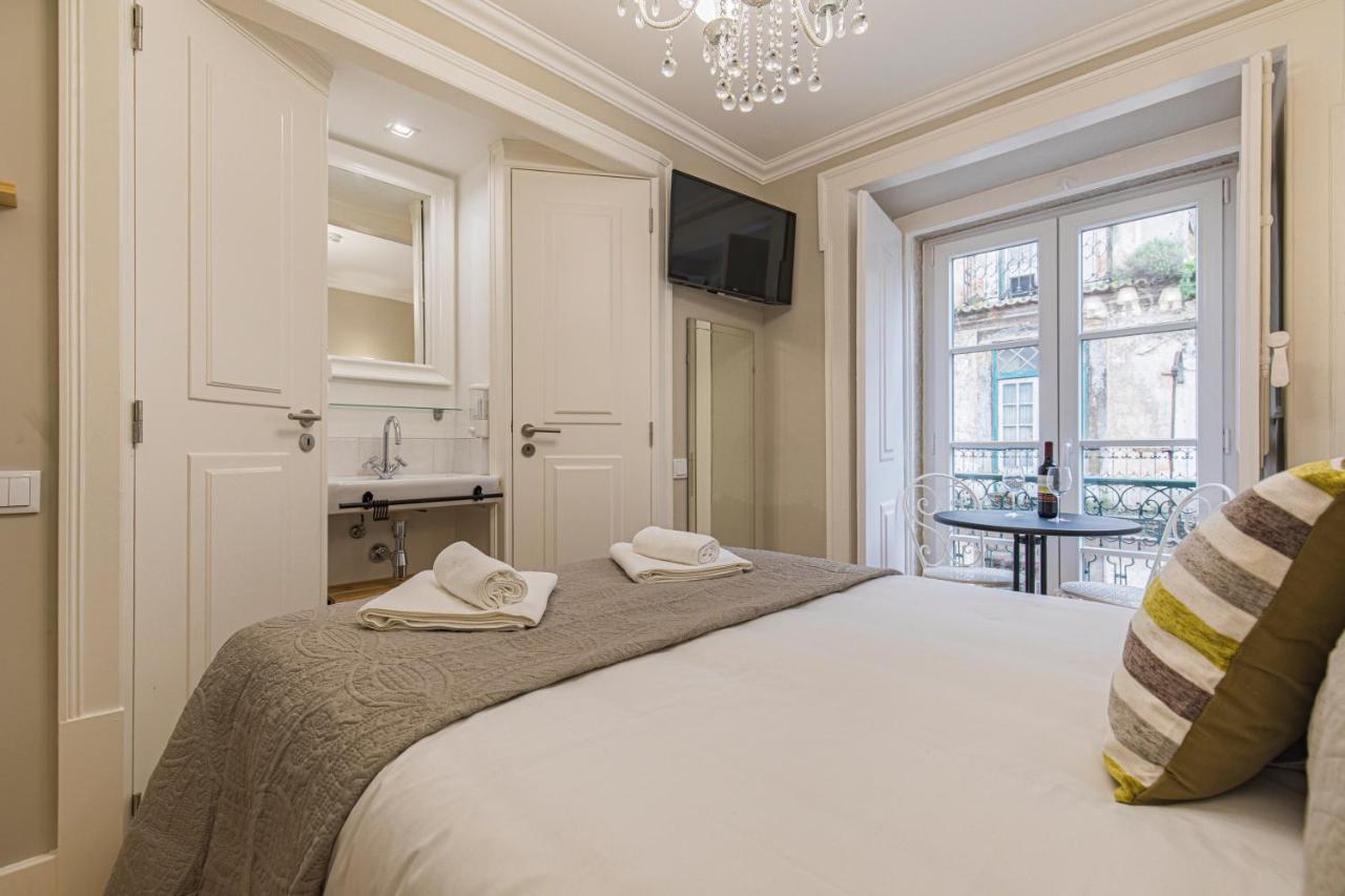 Lovelystay - Charming Douradoures I Lisbon Luaran gambar