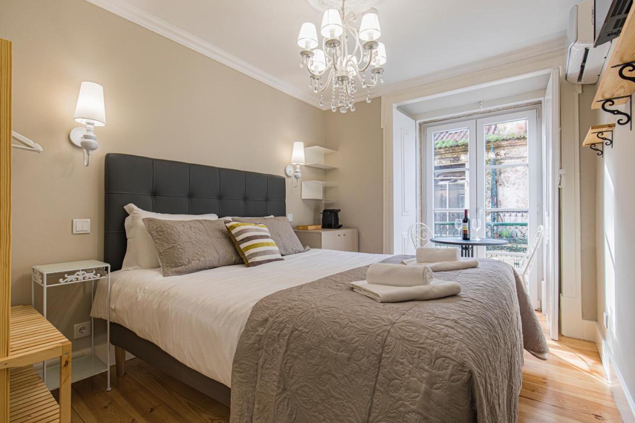 Lovelystay - Charming Douradoures I Lisbon Luaran gambar