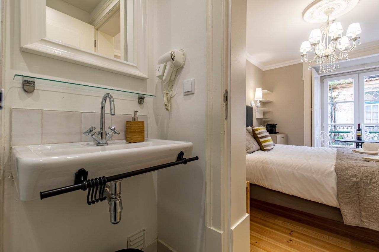 Lovelystay - Charming Douradoures I Lisbon Luaran gambar
