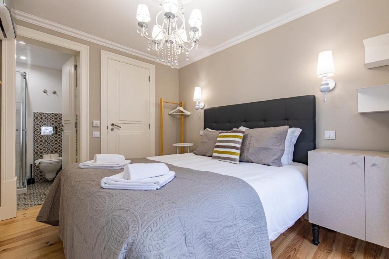 Lovelystay - Charming Douradoures I Lisbon Luaran gambar