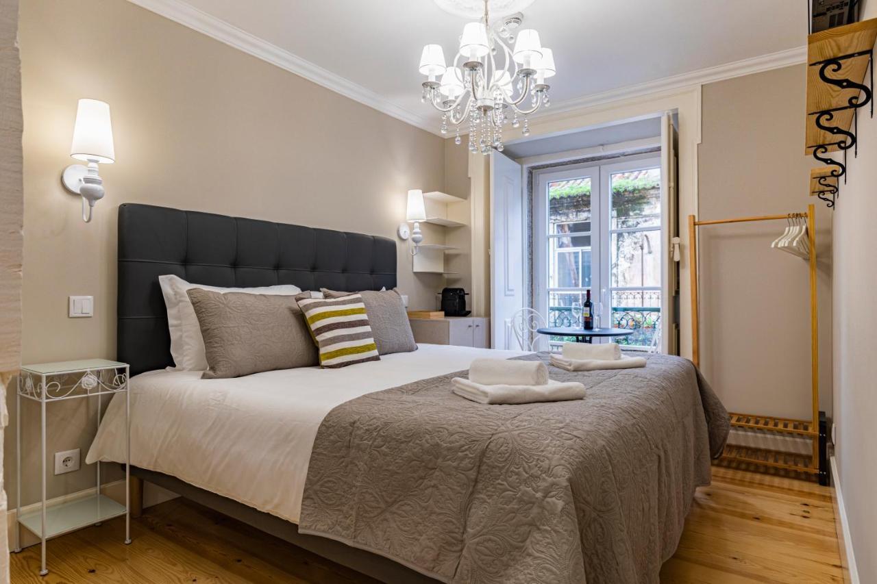 Lovelystay - Charming Douradoures I Lisbon Luaran gambar