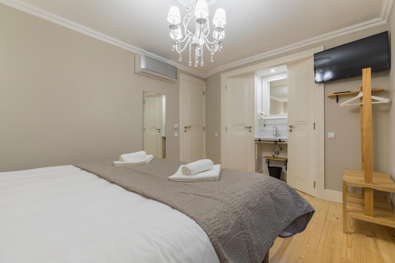 Lovelystay - Charming Douradoures I Lisbon Luaran gambar